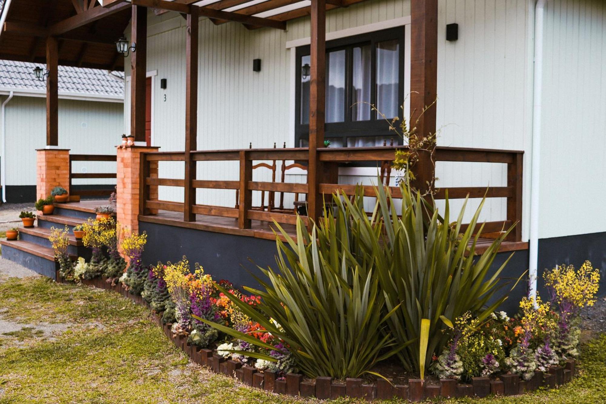 Toca Da Coruja Hospedagem - Urubici - Sc Exterior foto